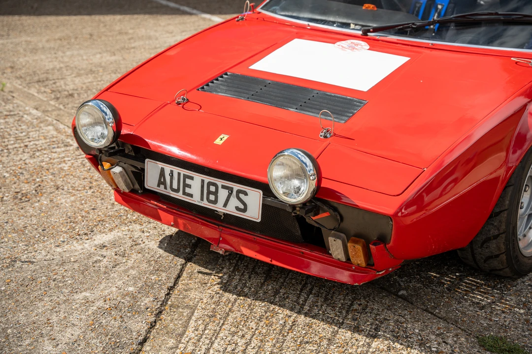 1977 Ferrari 308 GT4 - Image 26 of 31
