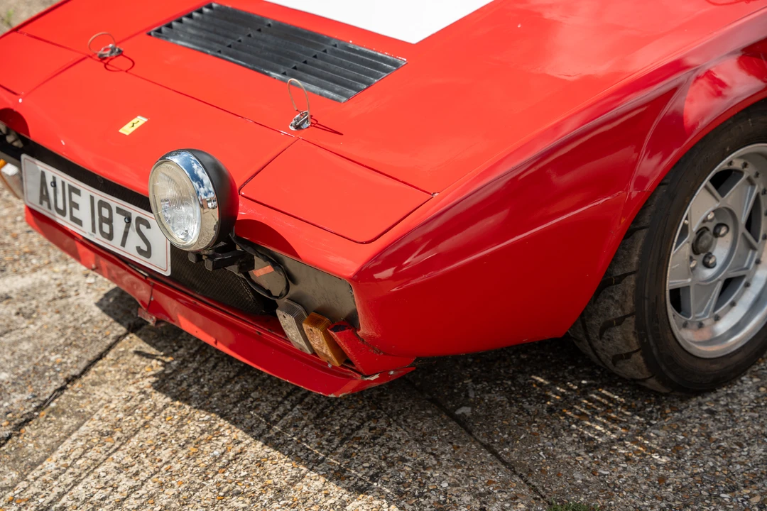 1977 Ferrari 308 GT4 - Image 27 of 31