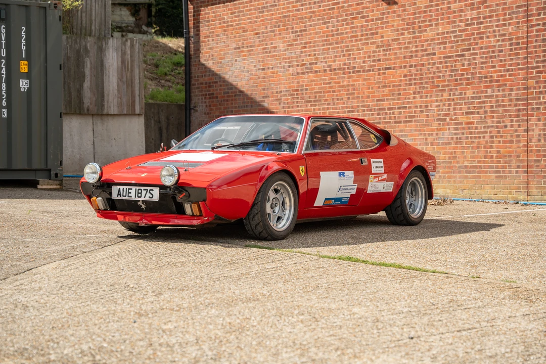 1977 Ferrari 308 GT4 - Image 4 of 31