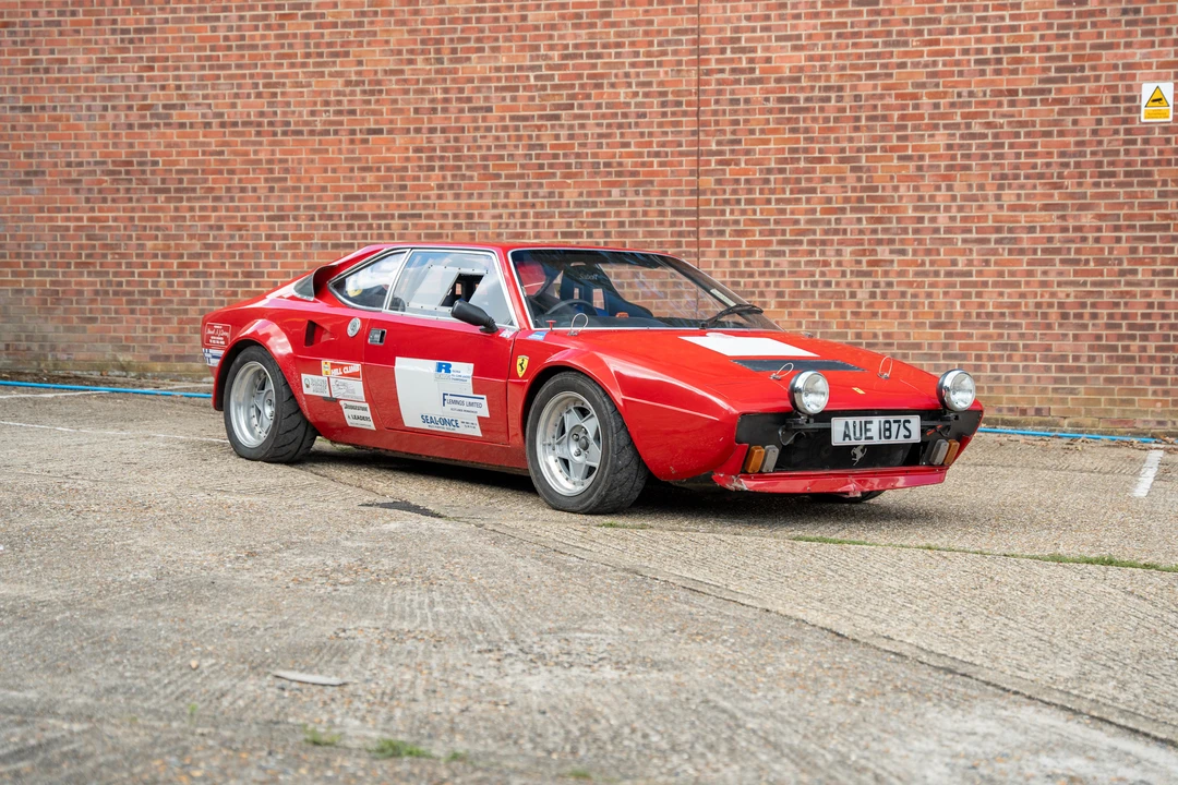 1977 Ferrari 308 GT4 - Image 18 of 31