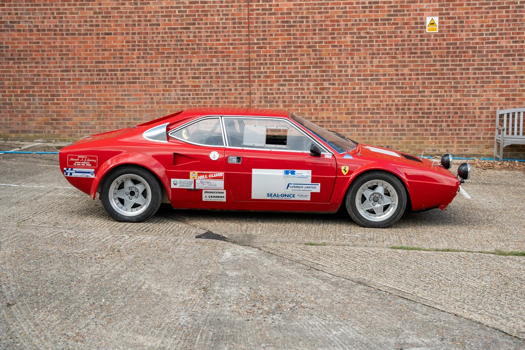 1977 Ferrari 308 GT4 - Image 9 of 31