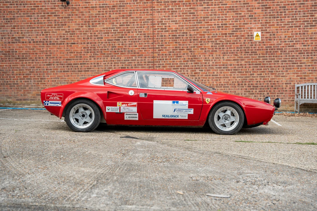 1977 Ferrari 308 GT4 - Image 17 of 31