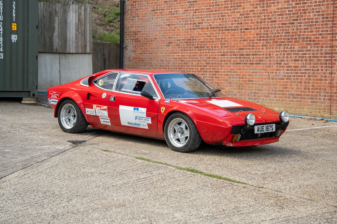 1977 Ferrari 308 GT4 - Image 10 of 31