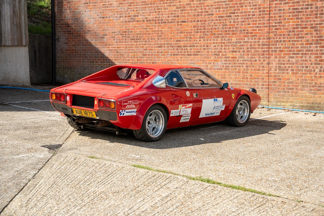 1977 Ferrari 308 GT4 - Image 16 of 31