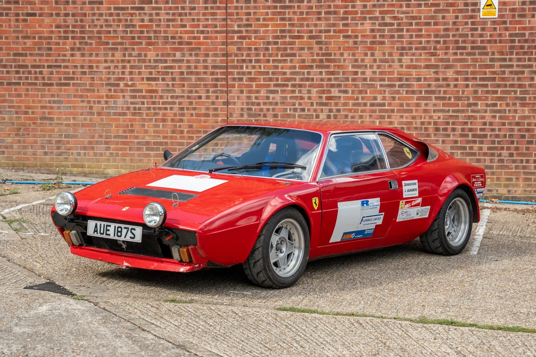 1977 Ferrari 308 GT4 - Image 2 of 31