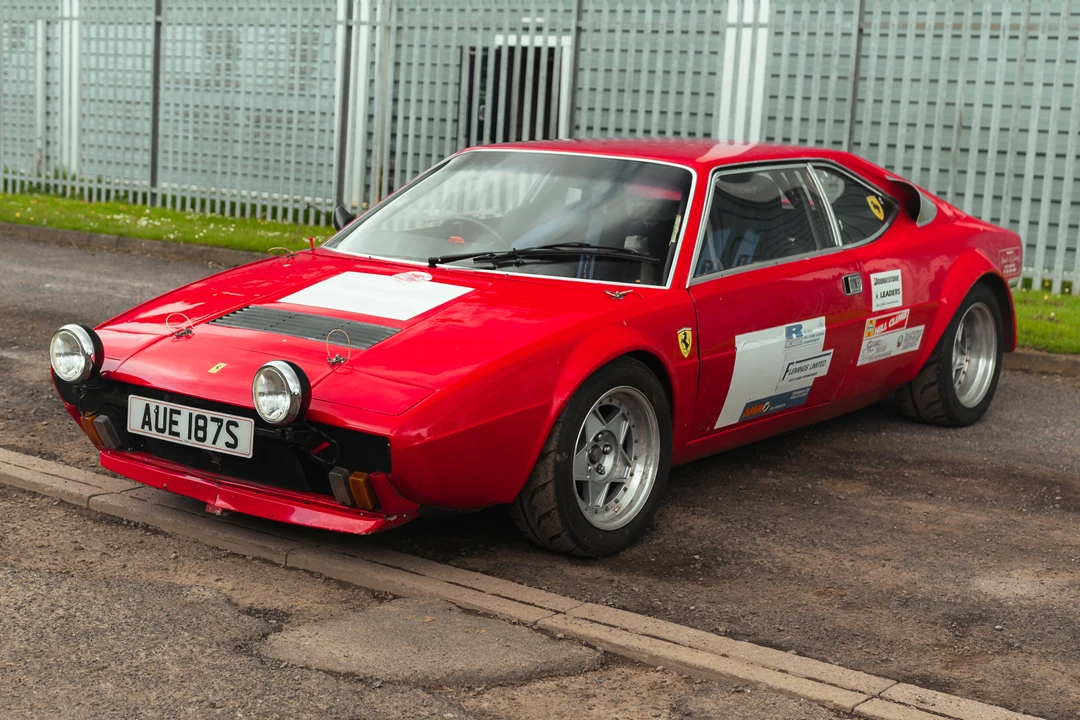 1977 Ferrari 308 GT4 - Image 2 of 31