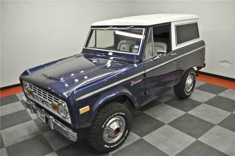 1977 Ford Bronco 1st Gen - Image 2 of 5