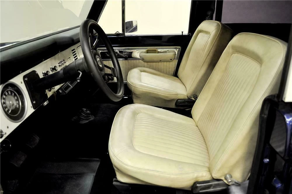 1977 Ford Bronco 1st Gen - Image 4 of 5