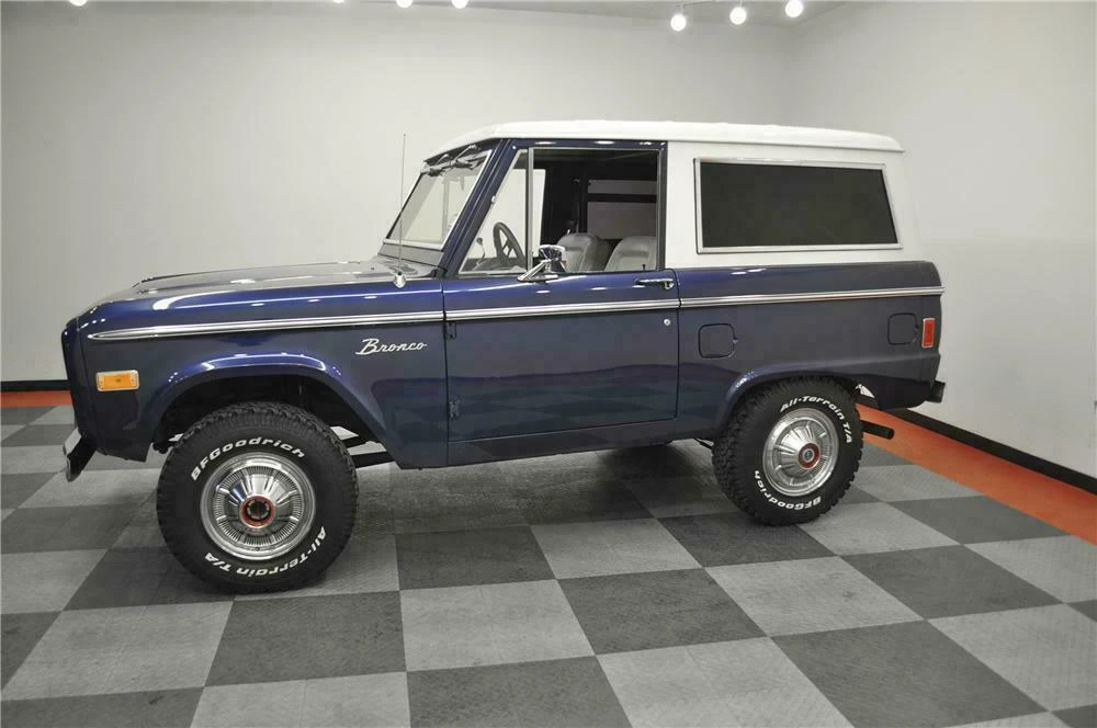 1977 Ford Bronco 1st Gen - Image 5 of 5