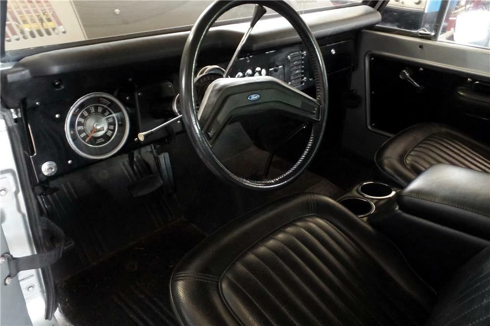 1977 Ford Bronco 1st Gen - Image 4 of 5
