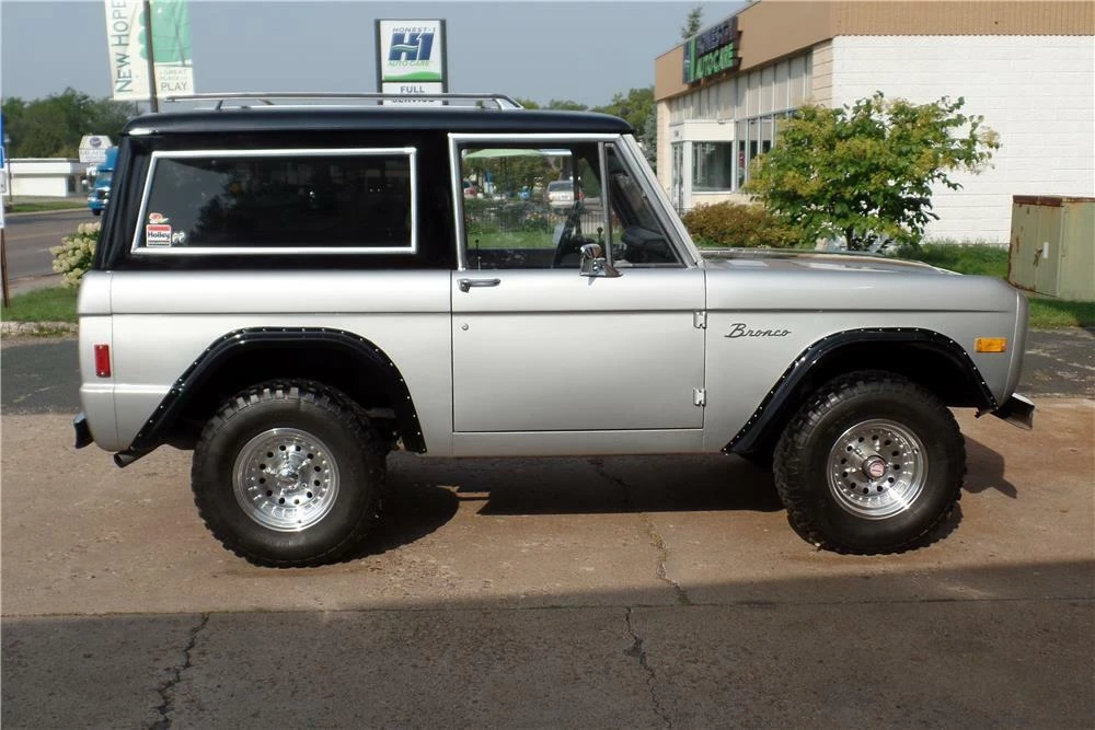 1977 Ford Bronco 1st Gen - Image 5 of 5