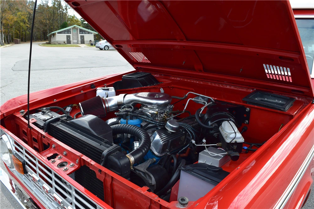 1977 Ford Bronco 1st Gen - Image 3 of 5