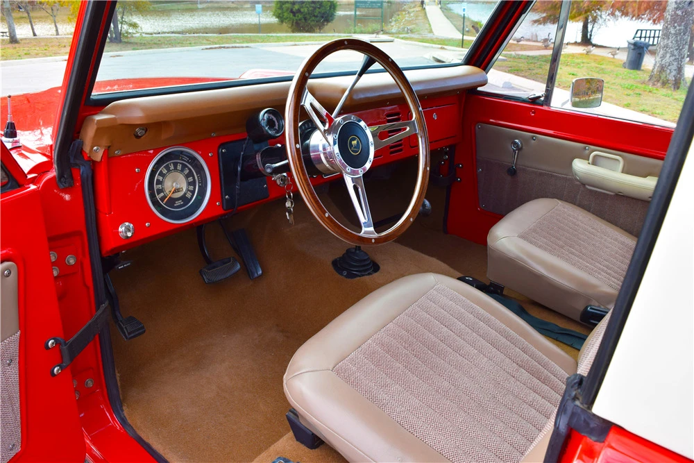 1977 Ford Bronco 1st Gen - Image 4 of 5