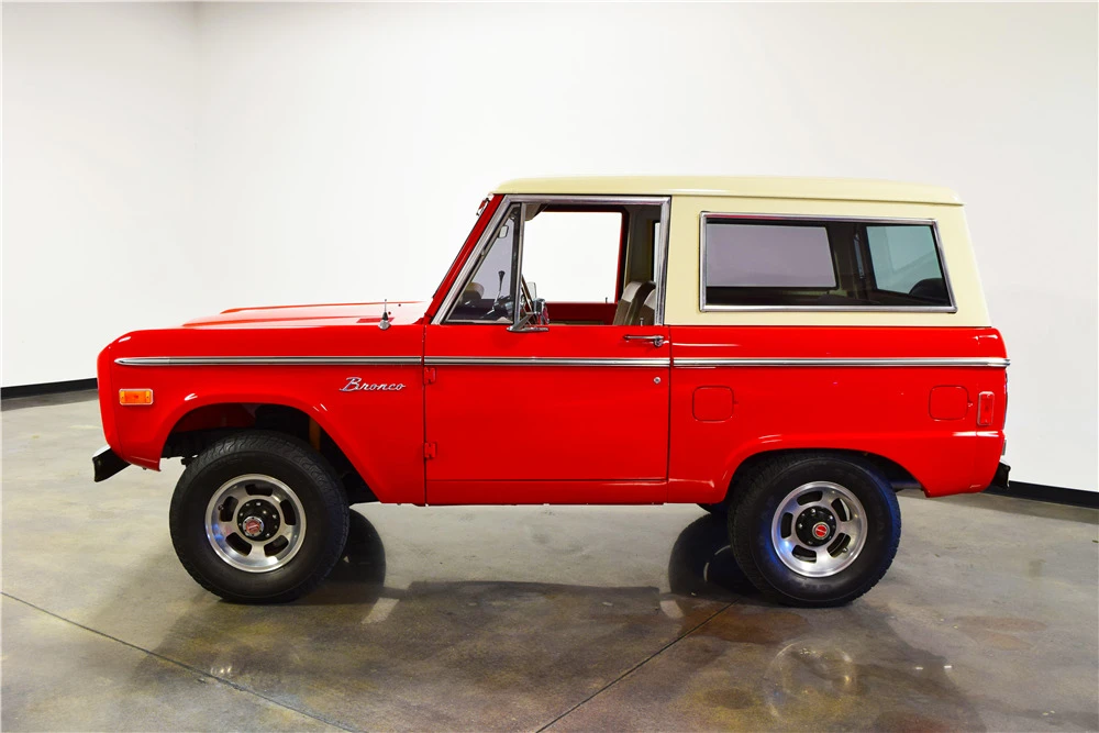 1977 Ford Bronco 1st Gen - Image 5 of 5
