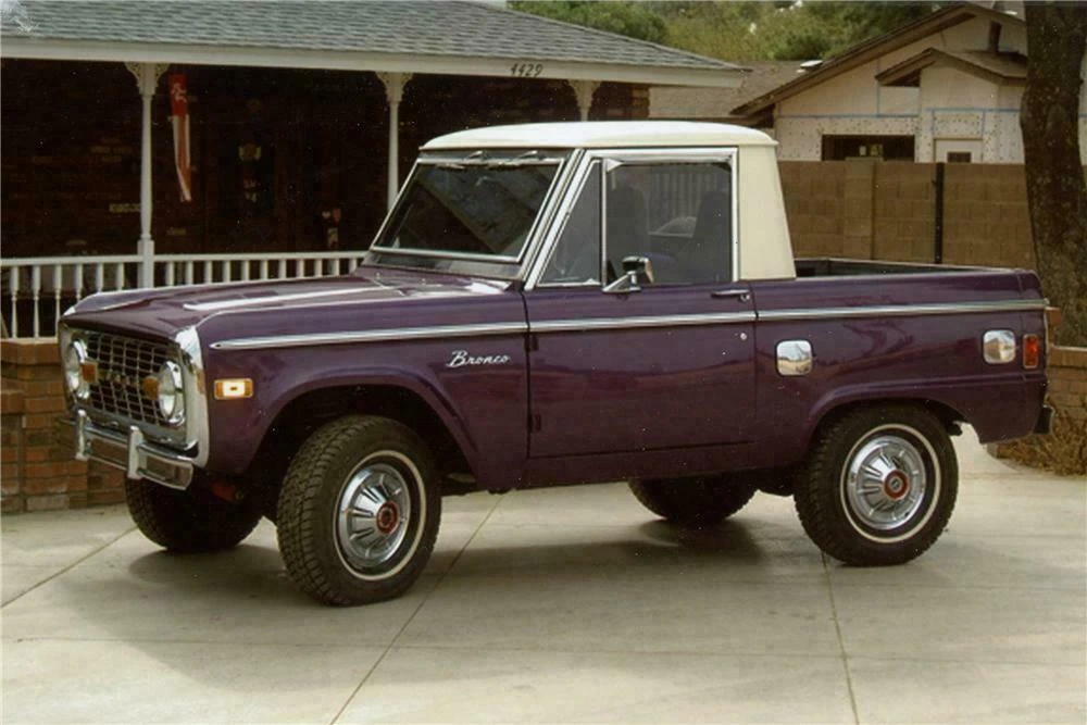 1977 Ford Bronco 1st Gen - Image 2 of 4