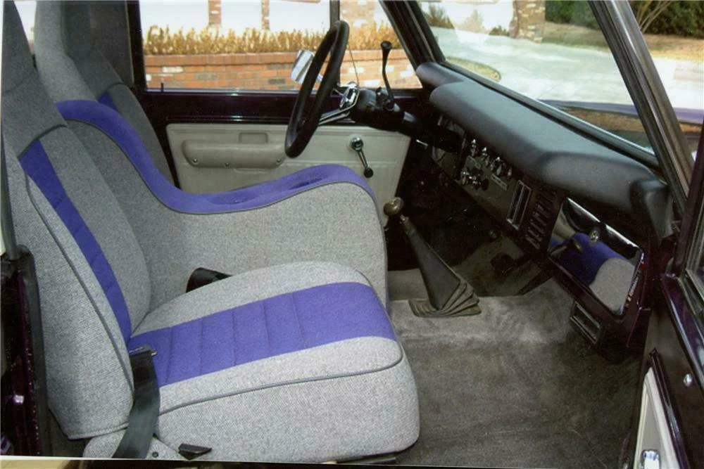 1977 Ford Bronco 1st Gen - Image 4 of 4