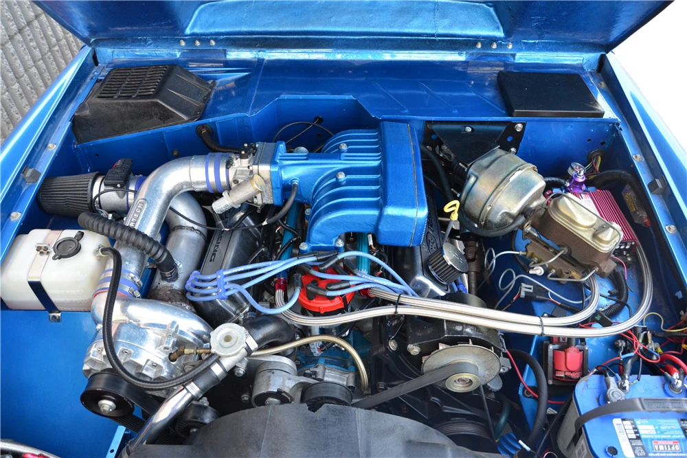 1977 Ford Bronco 1st Gen - Image 3 of 5