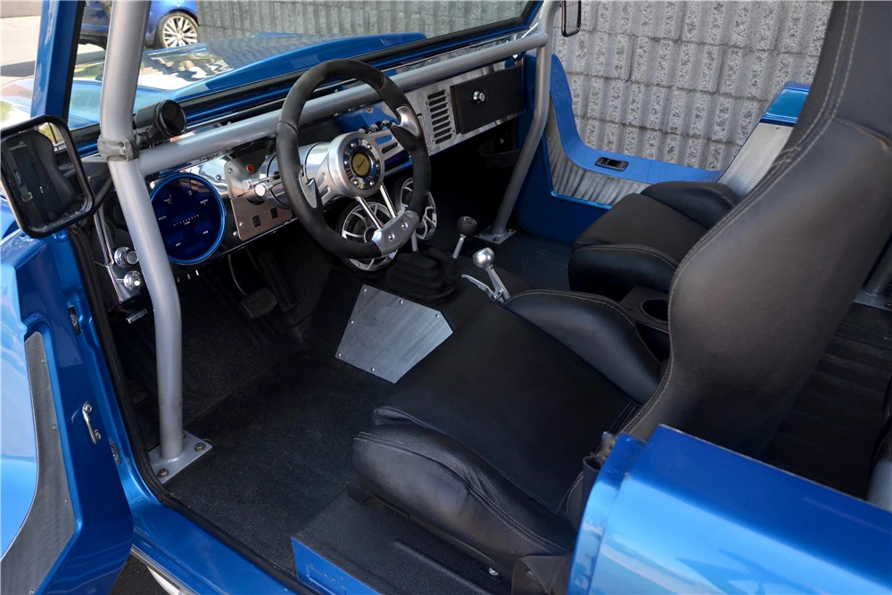 1977 Ford Bronco 1st Gen - Image 4 of 5