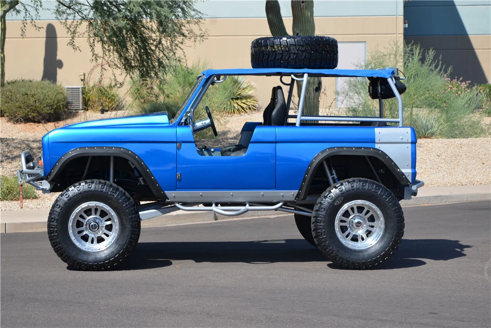 1977 Ford Bronco 1st Gen - Image 5 of 5