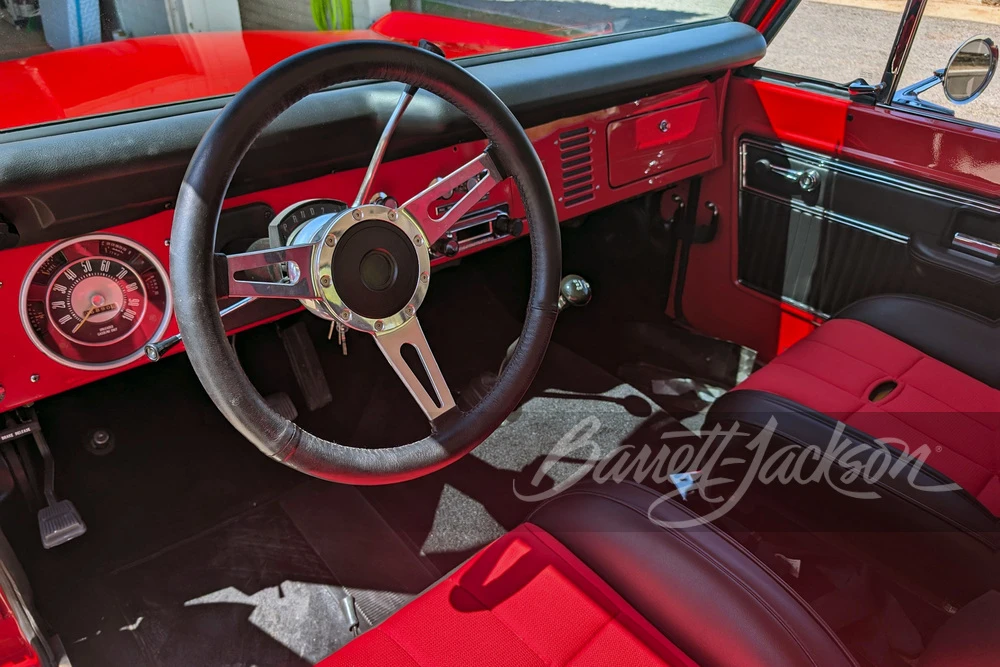 1977 Ford Bronco 1st Gen - Image 3 of 22
