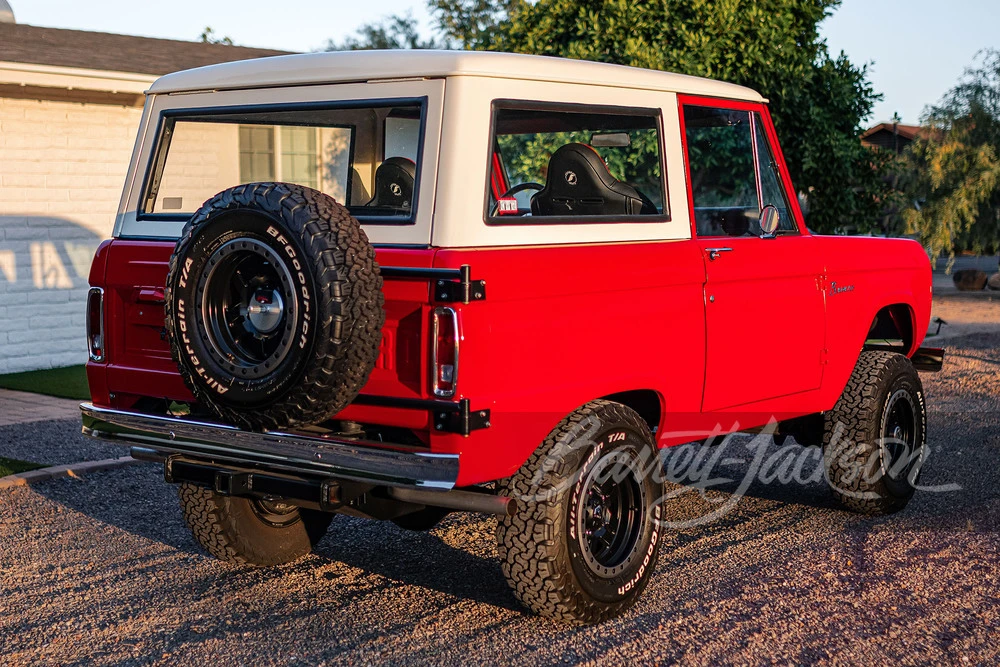 1977 Ford Bronco 1st Gen - Image 4 of 22