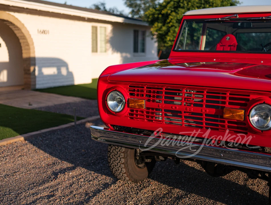 1977 Ford Bronco 1st Gen - Image 5 of 22