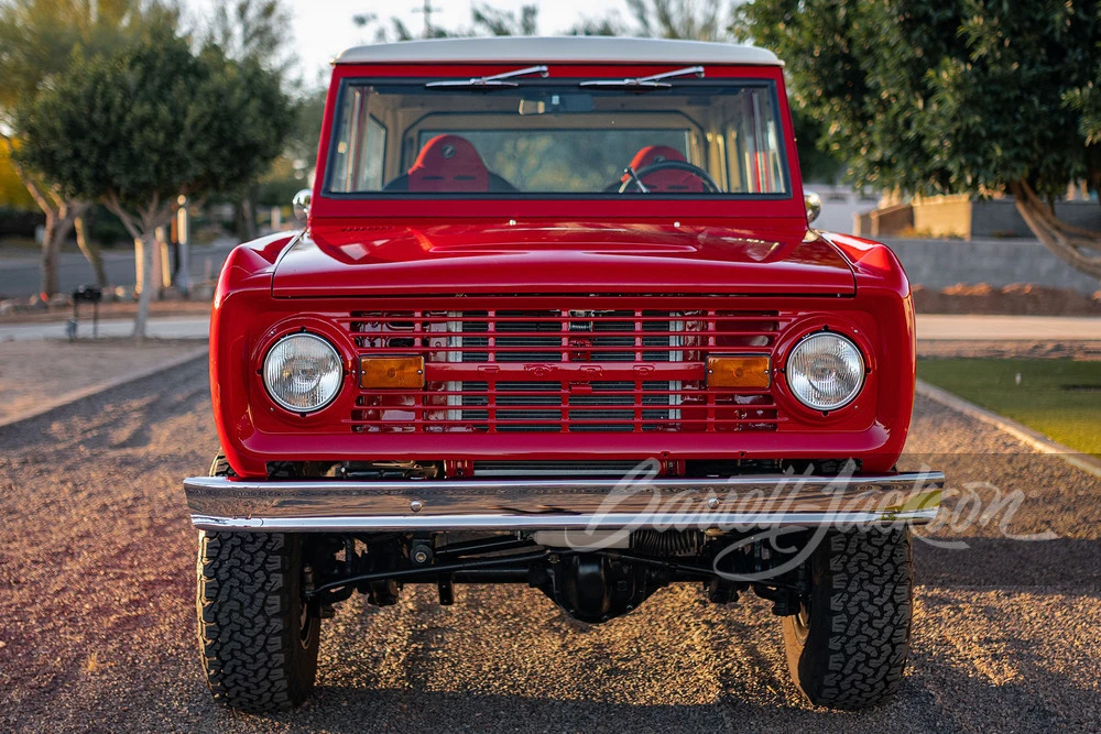 1977 Ford Bronco 1st Gen - Image 6 of 22