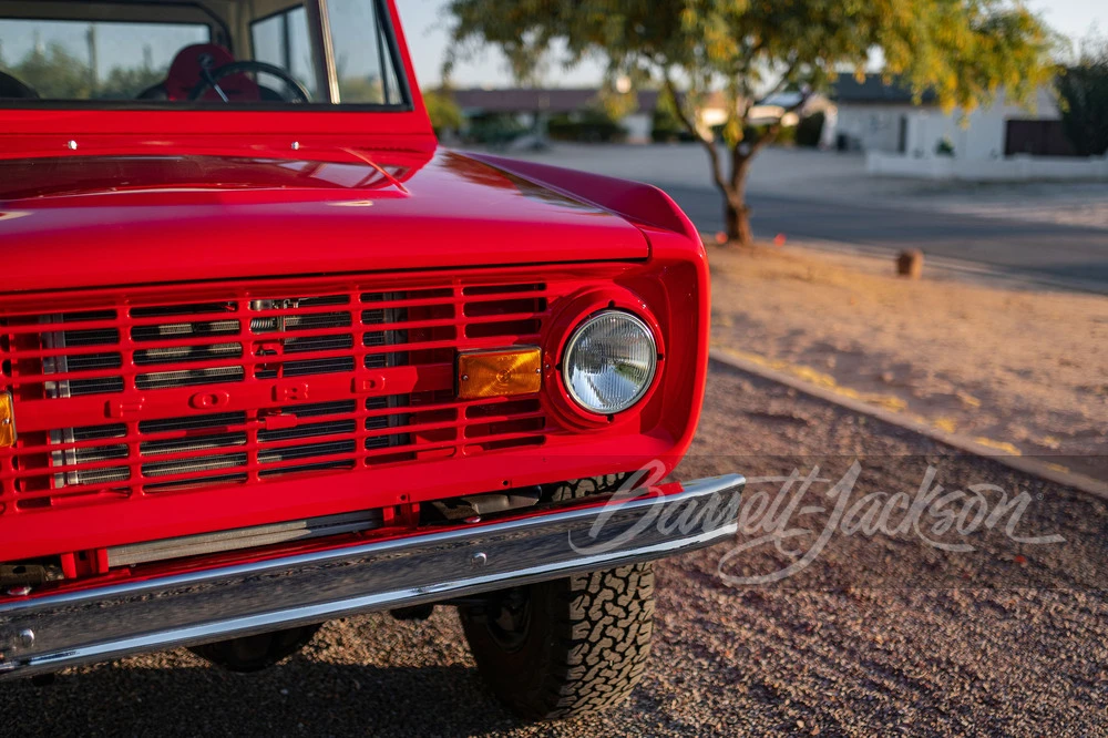 1977 Ford Bronco 1st Gen - Image 8 of 22