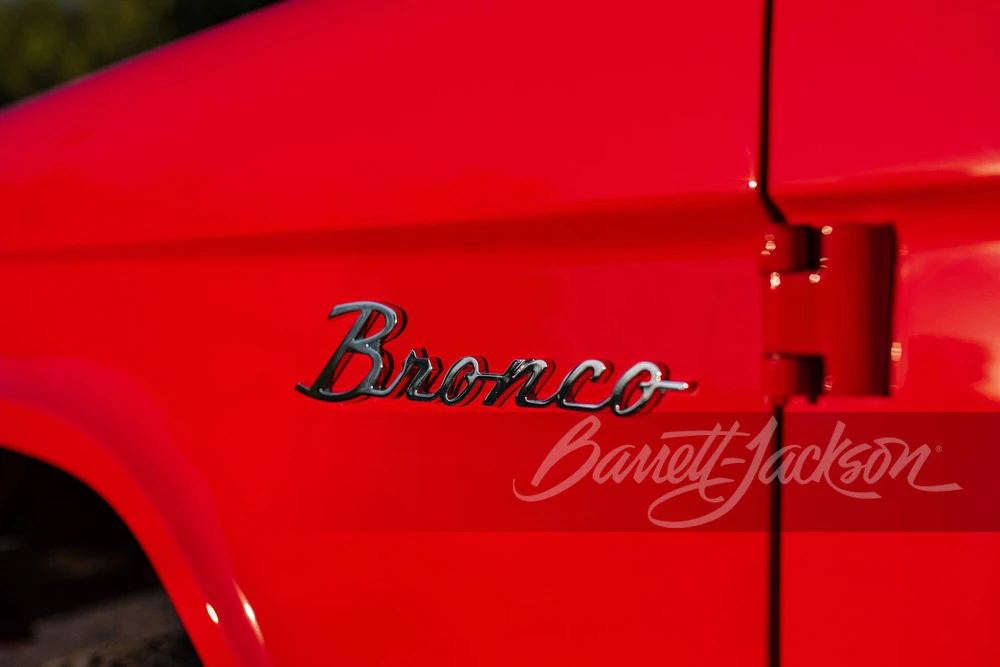 1977 Ford Bronco 1st Gen - Image 9 of 22