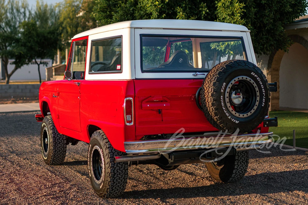 1977 Ford Bronco 1st Gen - Image 10 of 22