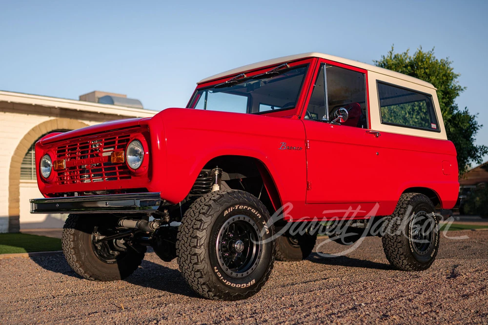 1977 Ford Bronco 1st Gen - Image 11 of 22