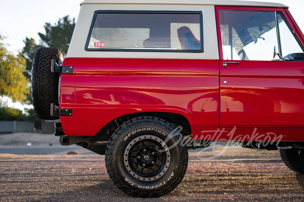 1977 Ford Bronco 1st Gen - Image 12 of 22