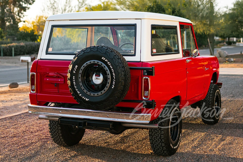 1977 Ford Bronco 1st Gen - Image 14 of 22