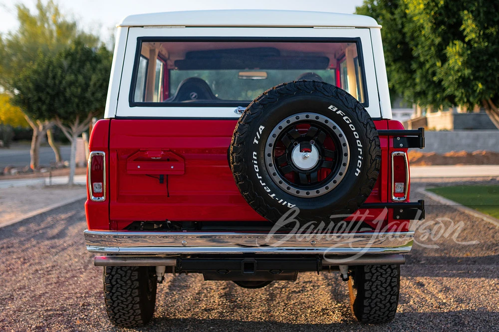 1977 Ford Bronco 1st Gen - Image 15 of 22