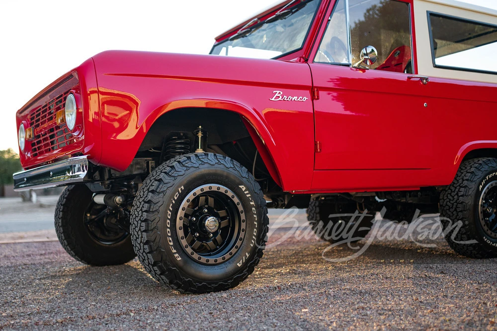 1977 Ford Bronco 1st Gen - Image 17 of 22