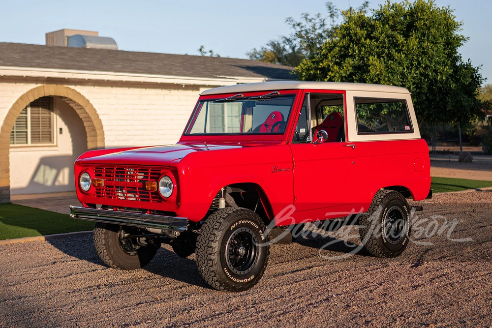 1977 Ford Bronco 1st Gen - Image 19 of 22