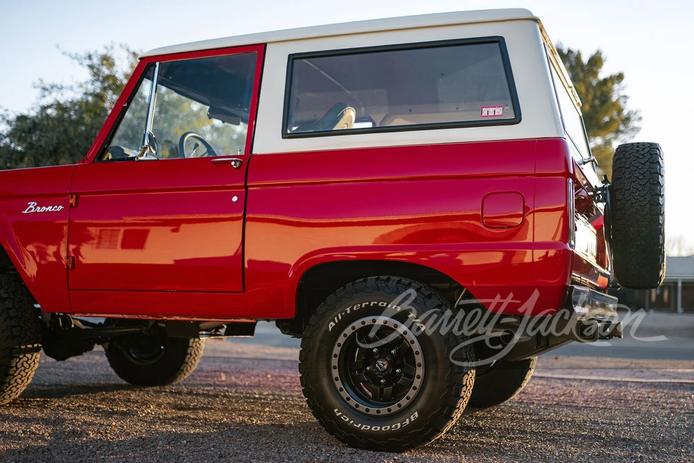 1977 Ford Bronco 1st Gen - Image 20 of 22