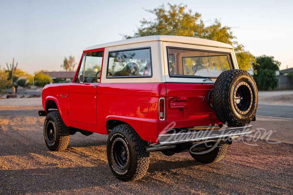 1977 Ford Bronco 1st Gen - Image 21 of 22