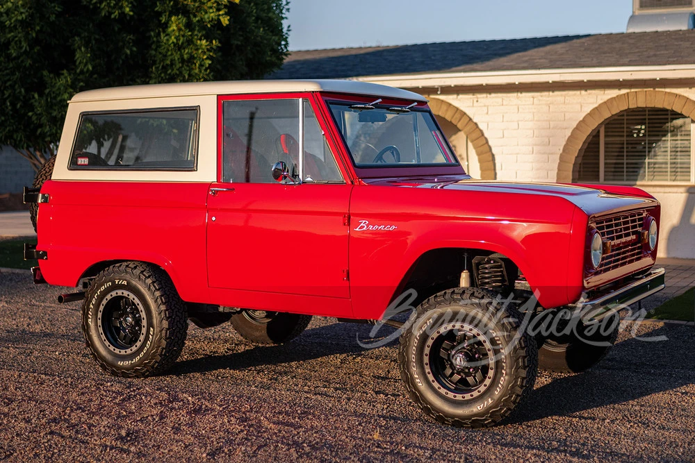 1977 Ford Bronco 1st Gen - Image 22 of 22