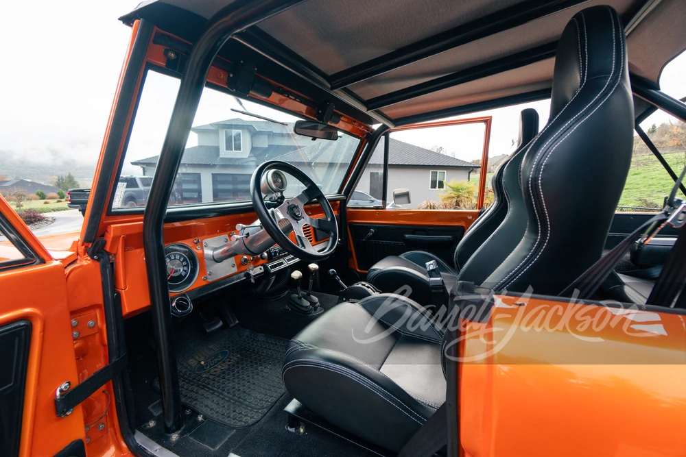 1977 Ford Bronco 1st Gen - Image 4 of 31