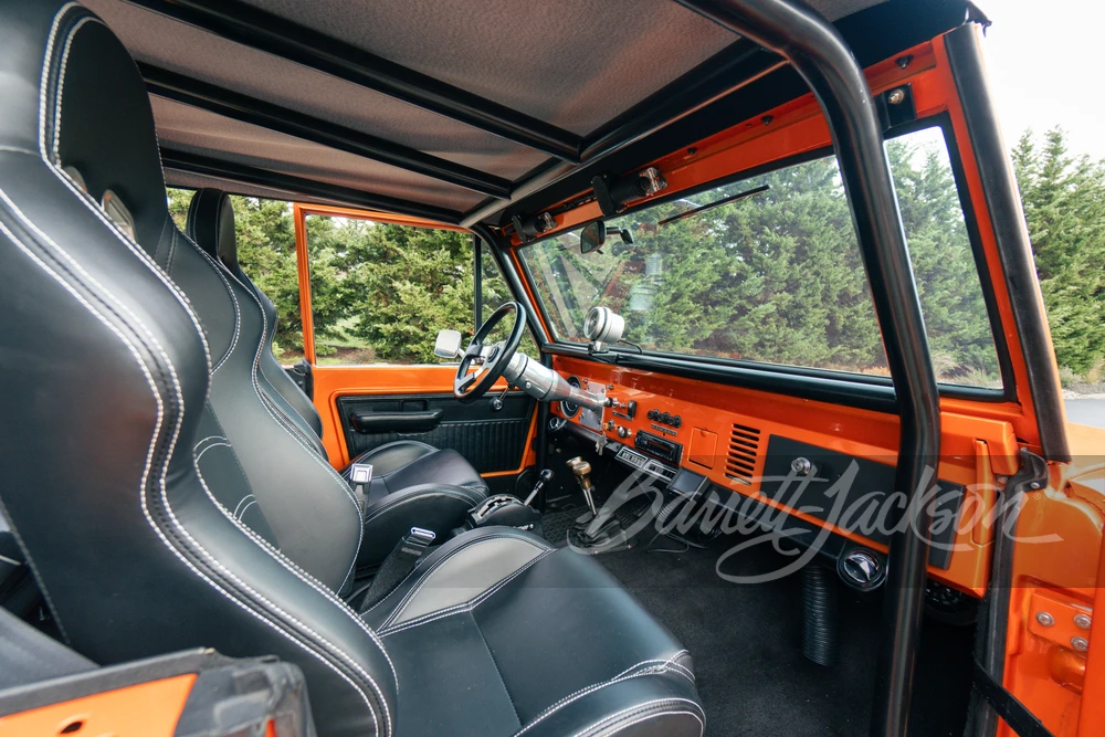 1977 Ford Bronco 1st Gen - Image 6 of 31