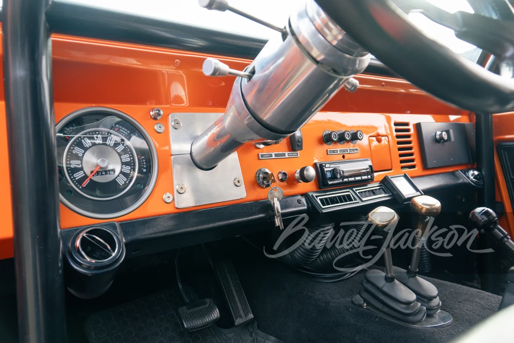 1977 Ford Bronco 1st Gen - Image 8 of 31
