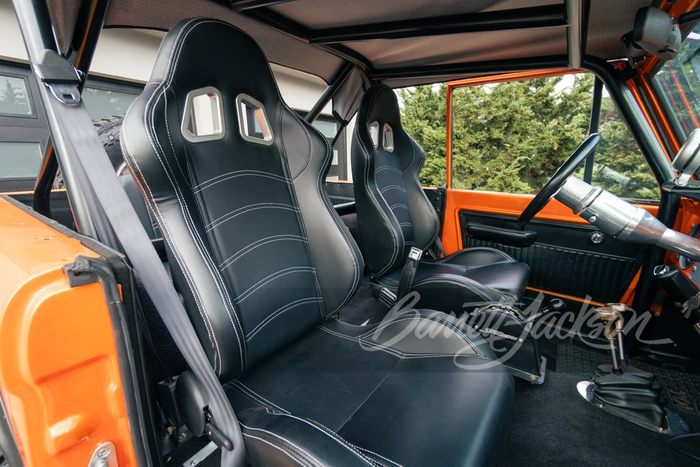 1977 Ford Bronco 1st Gen - Image 9 of 31