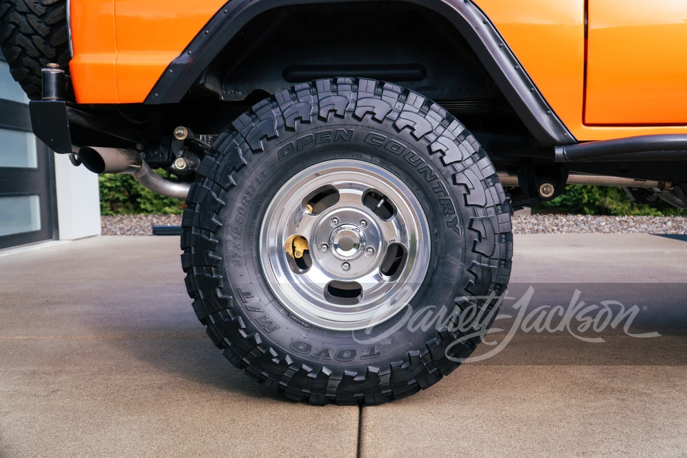 1977 Ford Bronco 1st Gen - Image 10 of 31