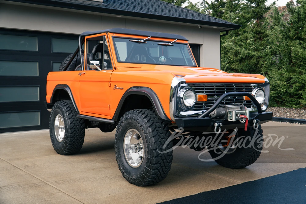 1977 Ford Bronco 1st Gen - Image 11 of 31