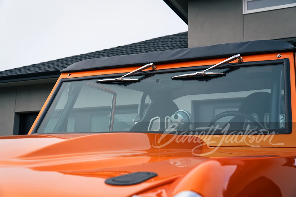 1977 Ford Bronco 1st Gen - Image 12 of 31