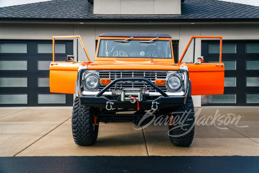 1977 Ford Bronco 1st Gen - Image 13 of 31