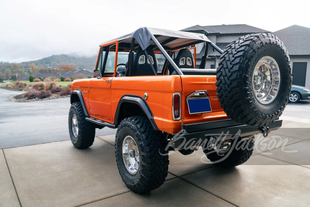 1977 Ford Bronco 1st Gen - Image 15 of 31