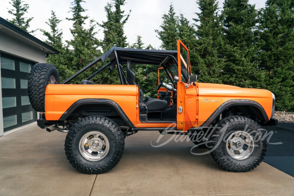 1977 Ford Bronco 1st Gen - Image 16 of 31
