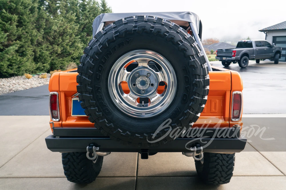 1977 Ford Bronco 1st Gen - Image 17 of 31